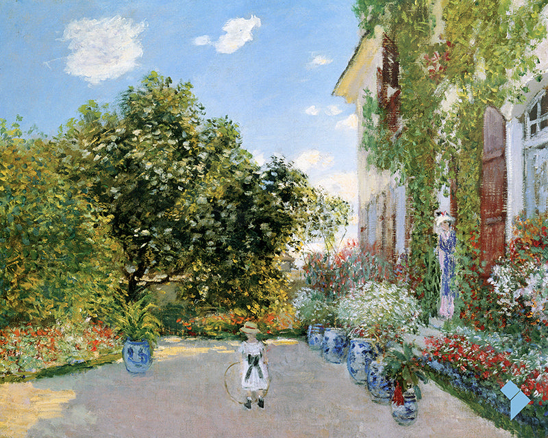 The Artist's House on Argenteuil